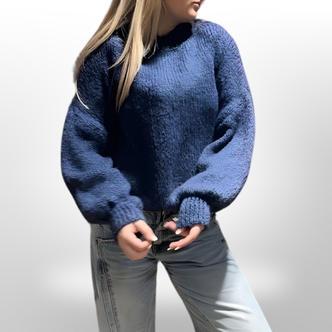 SWEATER BLUE