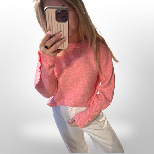 sweater pink